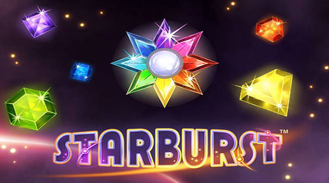 starburst slot